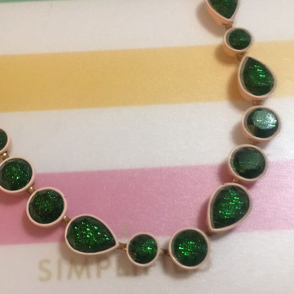 J Crew Brulee Necklace - Picture 2 of 5